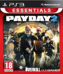 Payday 2 Essentials Ps3